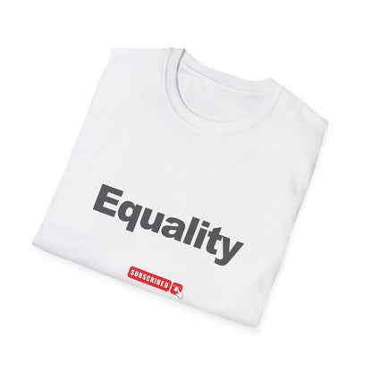 Subscribe to Equality