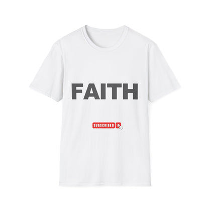 Subscribe to Faith