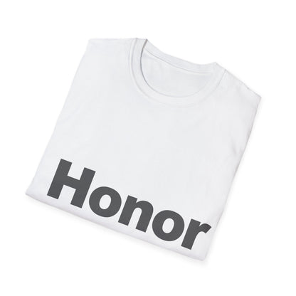 Subscribe to Honor