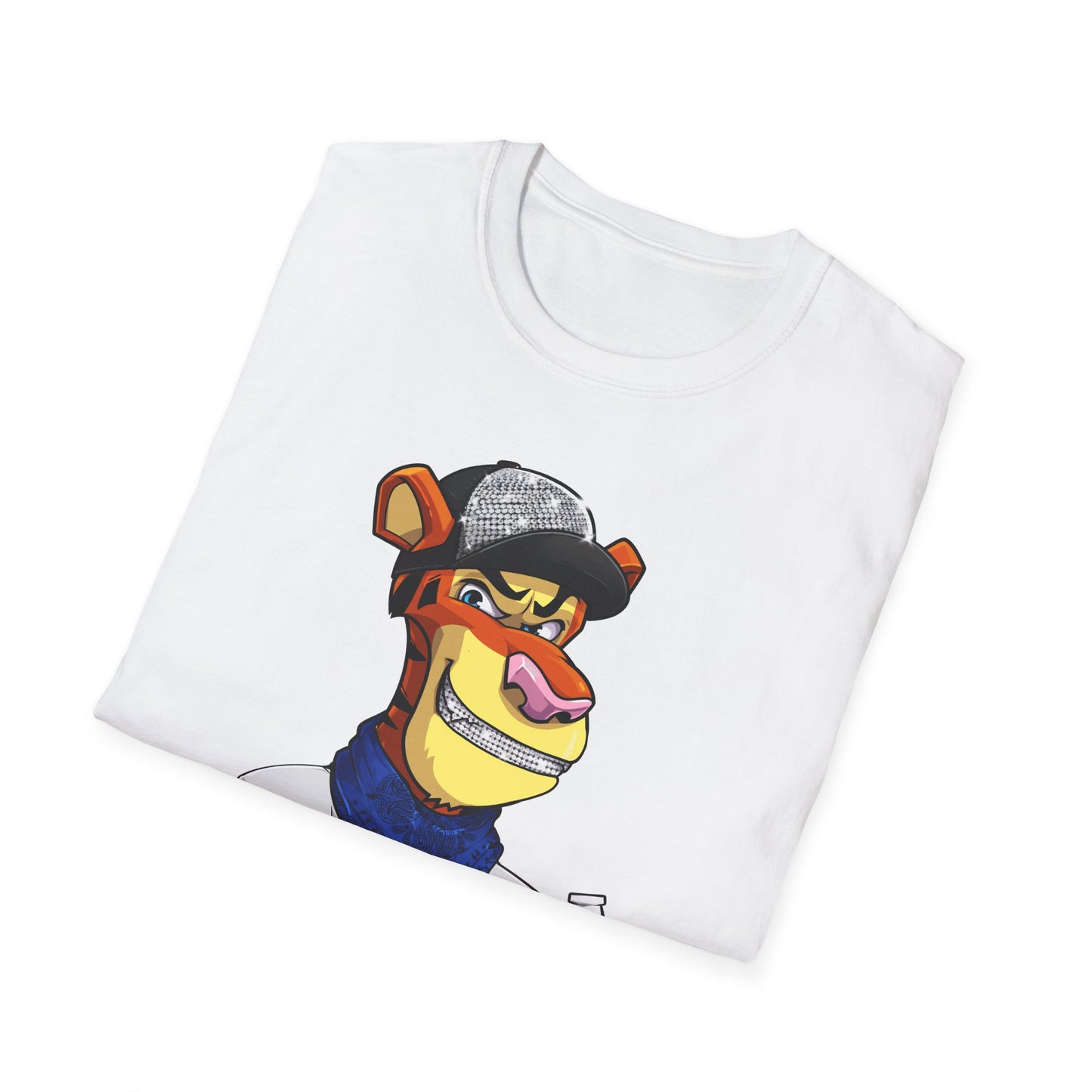 Gangster A** Tigger Number 48 T-Shirt