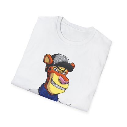 Gangster A** Tigger Number 48 T-Shirt