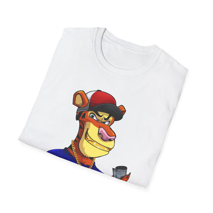 Gangster A** Tigger Number 40 T-Shirt