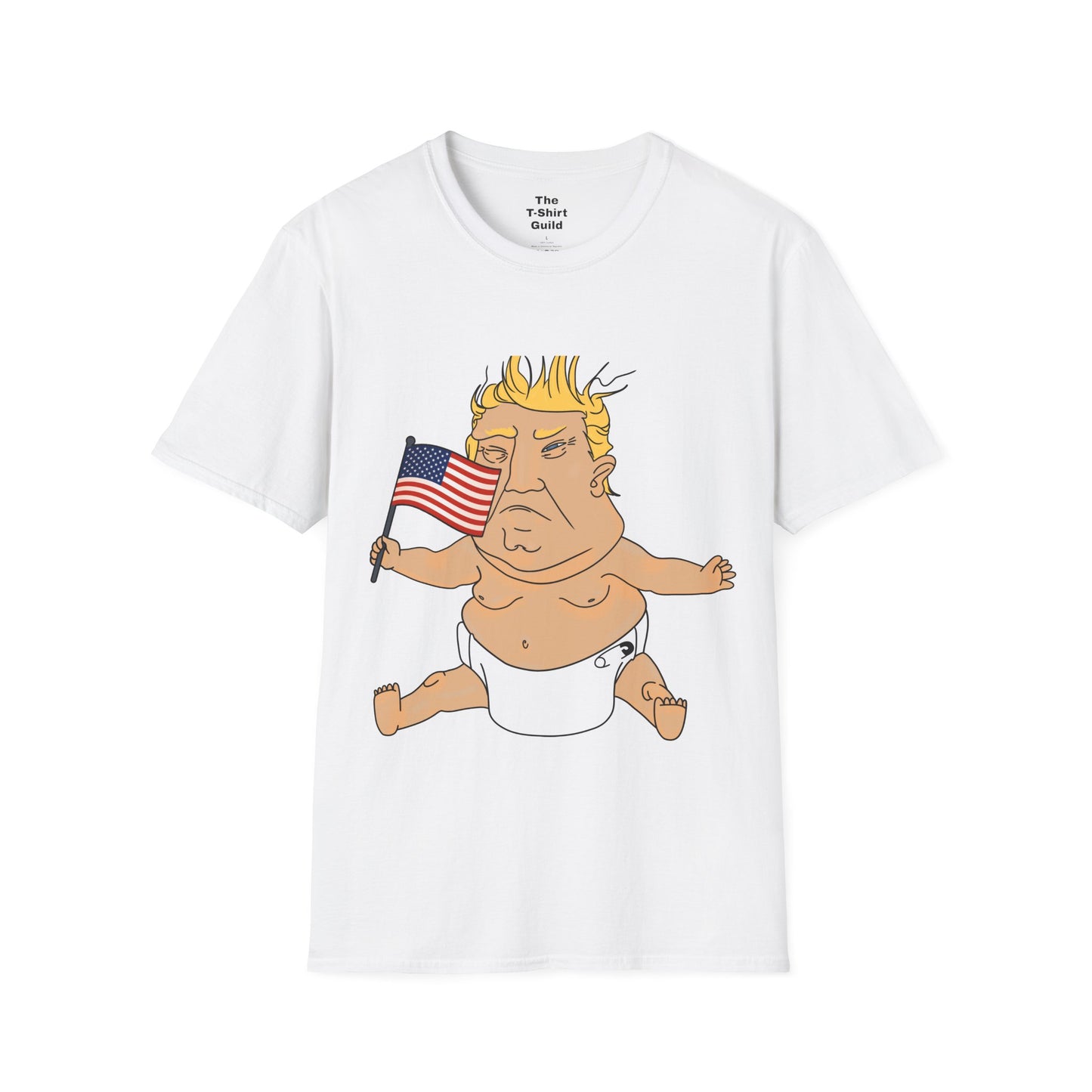 Tiny Trump Number 60