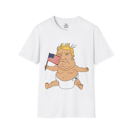 Tiny Trump Number 60