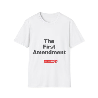 Subscribe to The First Amendment