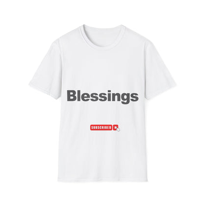 Subscribe to Blessings