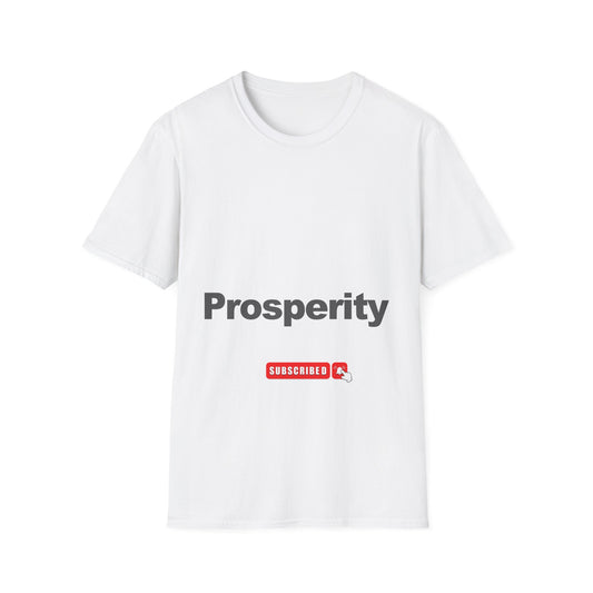 Subscribe to Prosperity