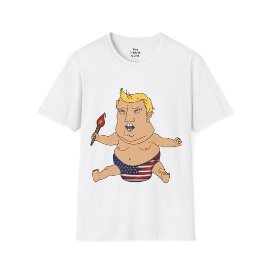Tiny Trump Number 11
