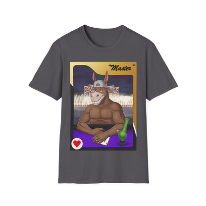 Degen Donkey Number 484