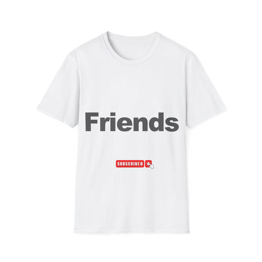 Subscribe to Friends