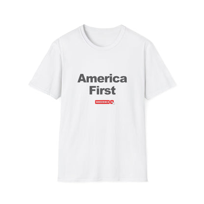 Subscribe to America First