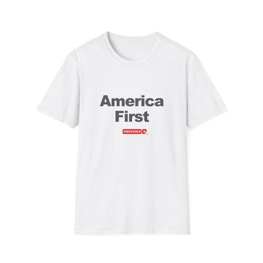 Subscribe to America First