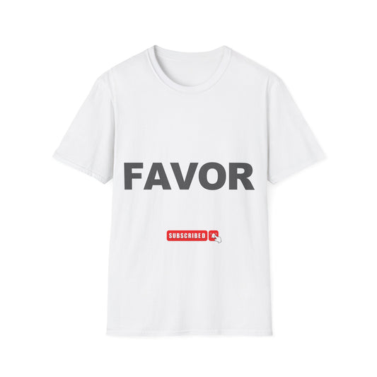 Subscribe to Favor