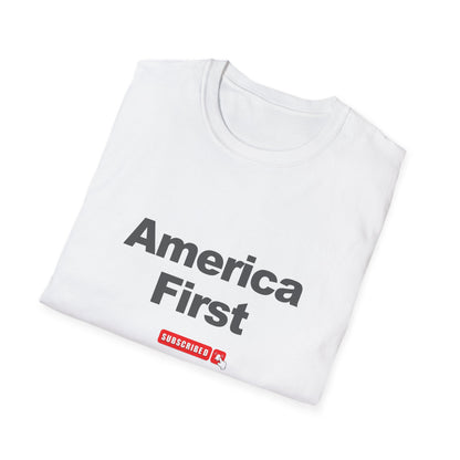 Subscribe to America First