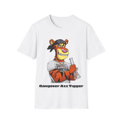 Gangster A** Tigger Number 17 T-Shirt