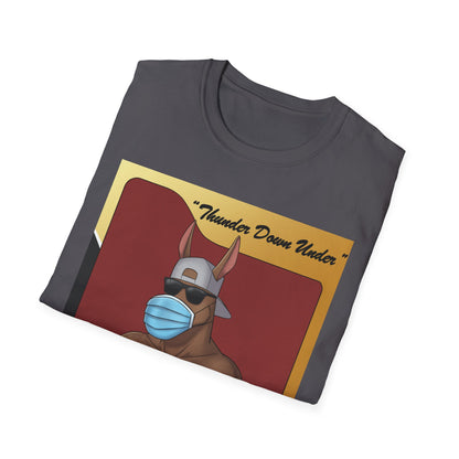 Degen Donkey Number 488