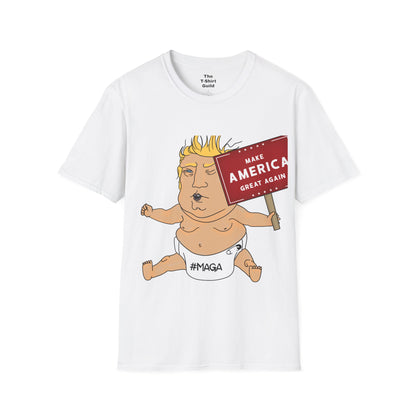 Tiny Trump Number 50