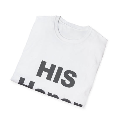 Subscribe to HIS Honor