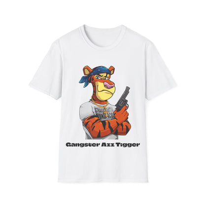 Gangster A** Tigger Number 46 T-Shirt