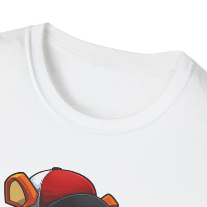 Gangster A** Tigger Number 40 T-Shirt