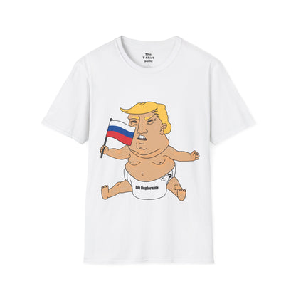 Tiny Trump Number 47