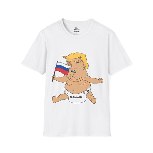 Tiny Trump Number 47
