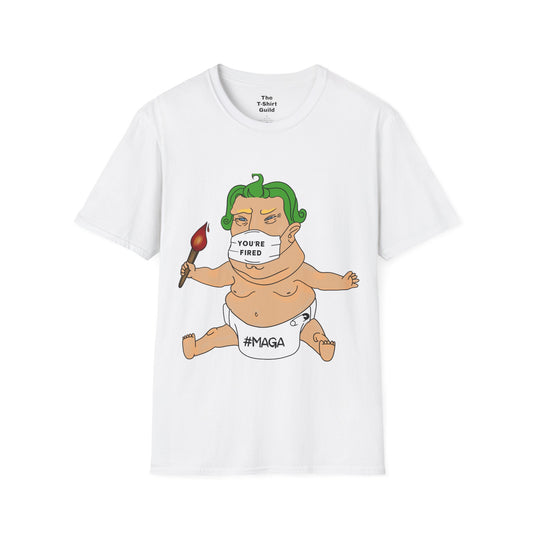 Tiny Trump Number 35