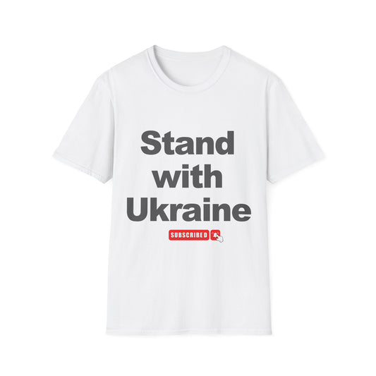 Subscribe to Stand with Ukraine