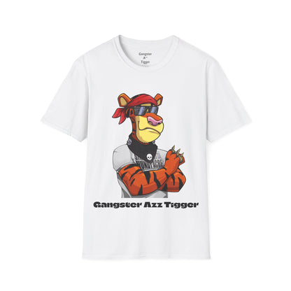 Gangster A** Tigger Number 167 T-Shirt
