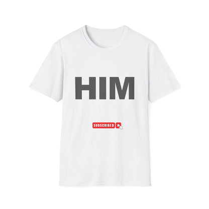 Subscribe to Him