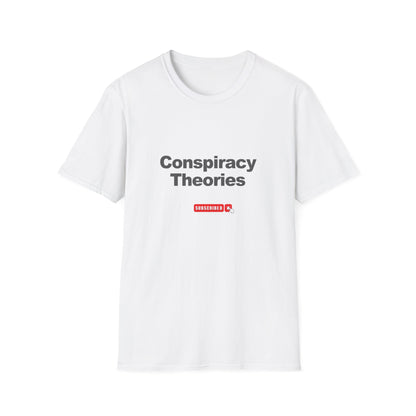 Subscribe to Conspiracy Theories