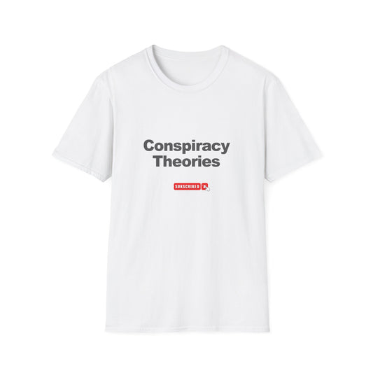 Subscribe to Conspiracy Theories