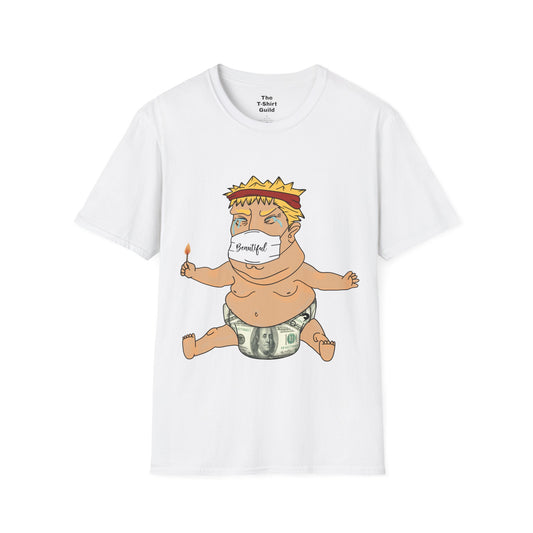 Tiny Trump Number 98