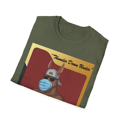 Degen Donkey Number 488