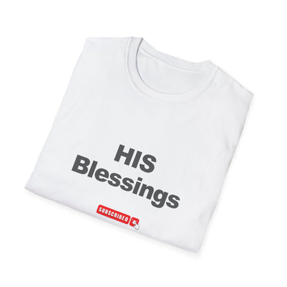 Subscribe to HIS Blessings