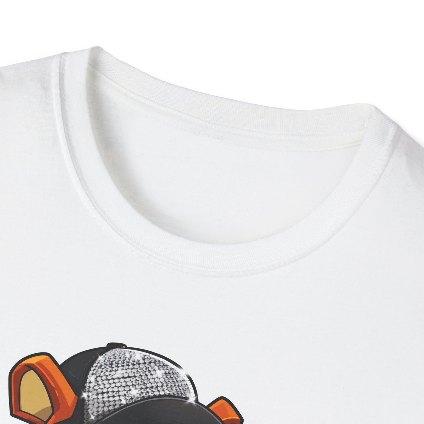 Gangster A** Tigger Number 48 T-Shirt