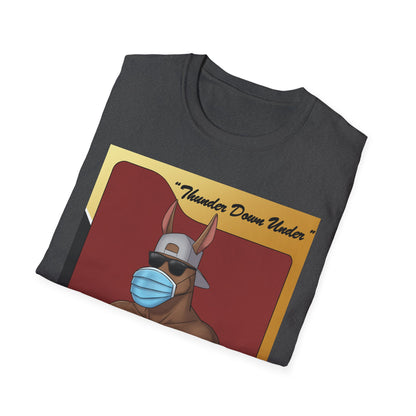 Degen Donkey Number 488
