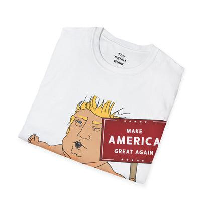 Tiny Trump Number 50