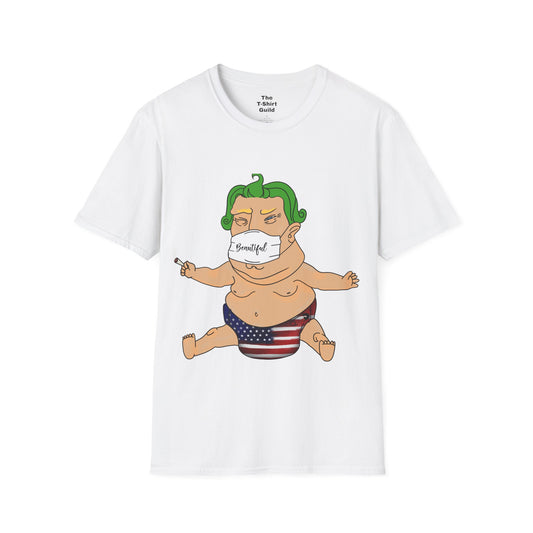 Tiny Trump Number 119